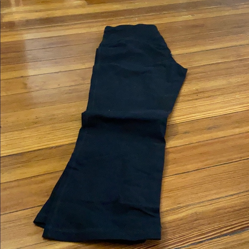 Boot cut leggings